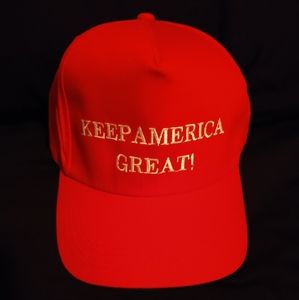 Donald Trump Keep America Great Again